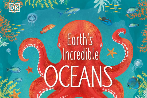 Dk儿童科普绘本《dk The Magic And Mystery Of The Natural World》系列6册下载